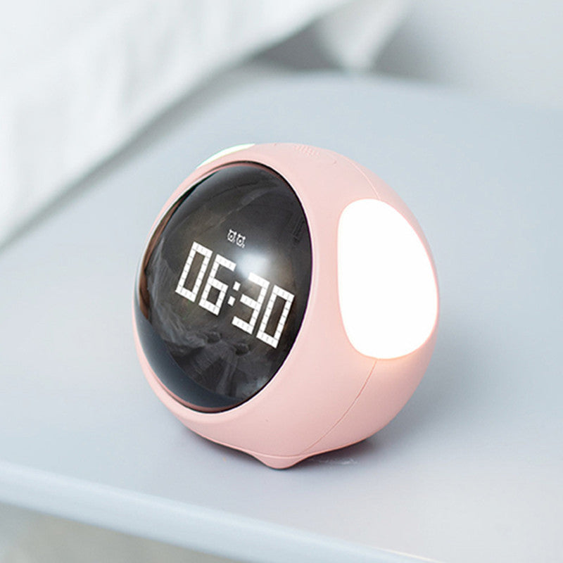 Cute Multifunctional Alarm Clock