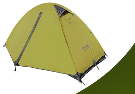 Outdoor Double Camping Rainproof Tent