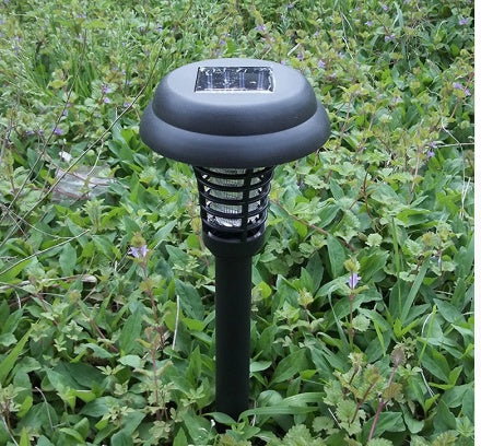 Solar Led Anti-Mosquito Lamp